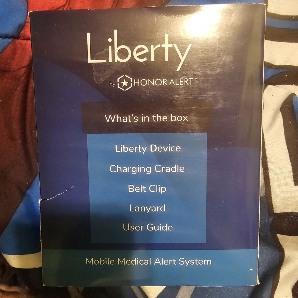 Liberty Mobile Medical Alert System - Picture 2 of 9